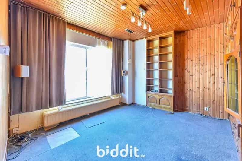 LOT 1: APPARTEMENT MET KELDER