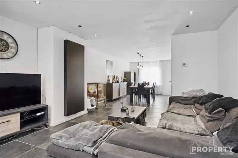 Ruim huis te huur Kortrijk 4 slaapkamers moderne afwerking