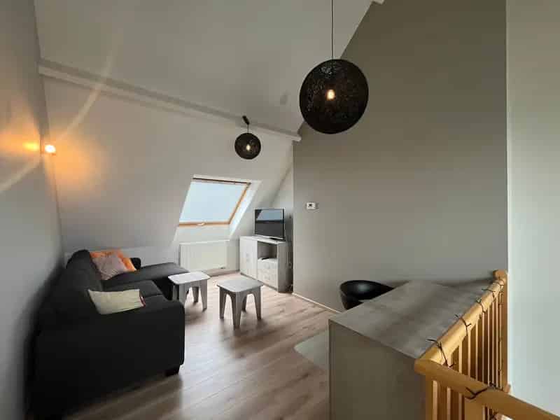 Triplexappartement 2 slaapkamers Centrum Diest
