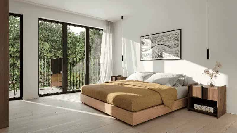 Nieuwbouw Appartementen te Huur Harmonie Mechelen