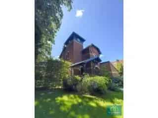 Villa te koop Linkebeek 7 slaapkamers zwembad