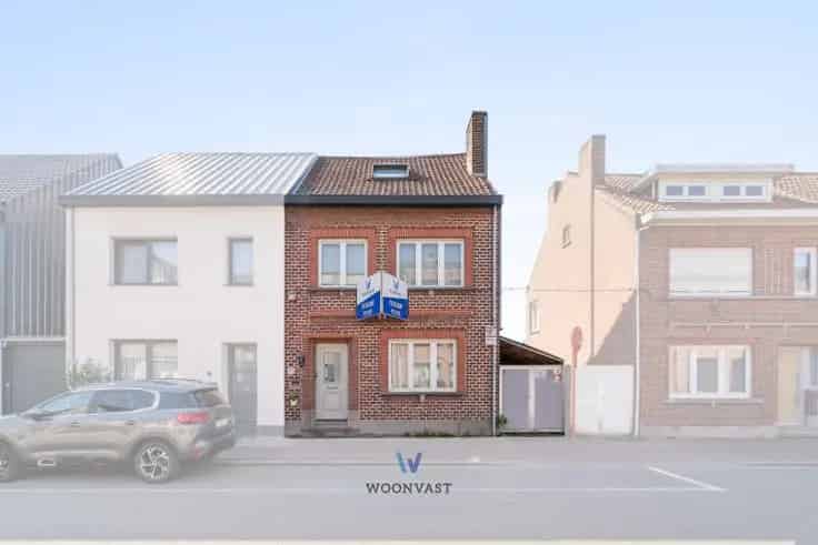 Huis Te Koop Merchtem: Instapklare 4 Slaapkamers Nabij Park