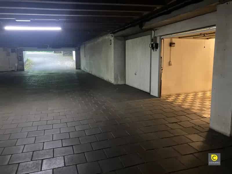 Ondergrondse garagebox te Fruithoflaan