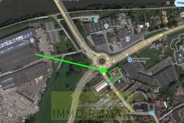 Kantoor te huur in Kluisbergen