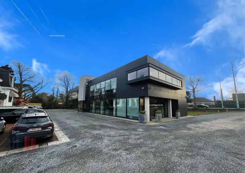 Kantoorruimte te huur in Adequat Business Center Melle