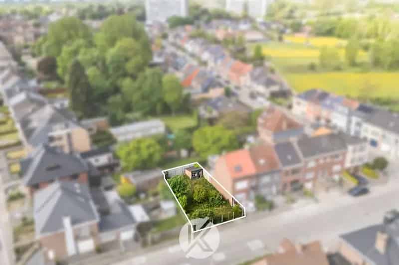 Bouwgrond te koop in Aalst