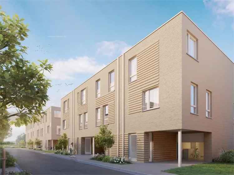 Nieuwbouw bel-etage te koop in Nazareth
