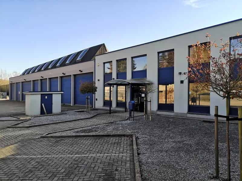 Magazijnruimte te huur op toplocatie in Kontich