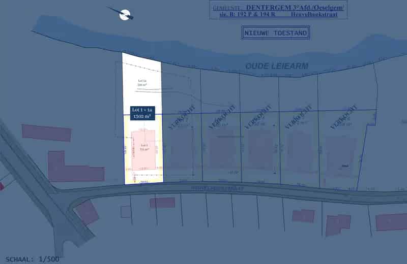 Bouwgrond aan Oude Leiearm