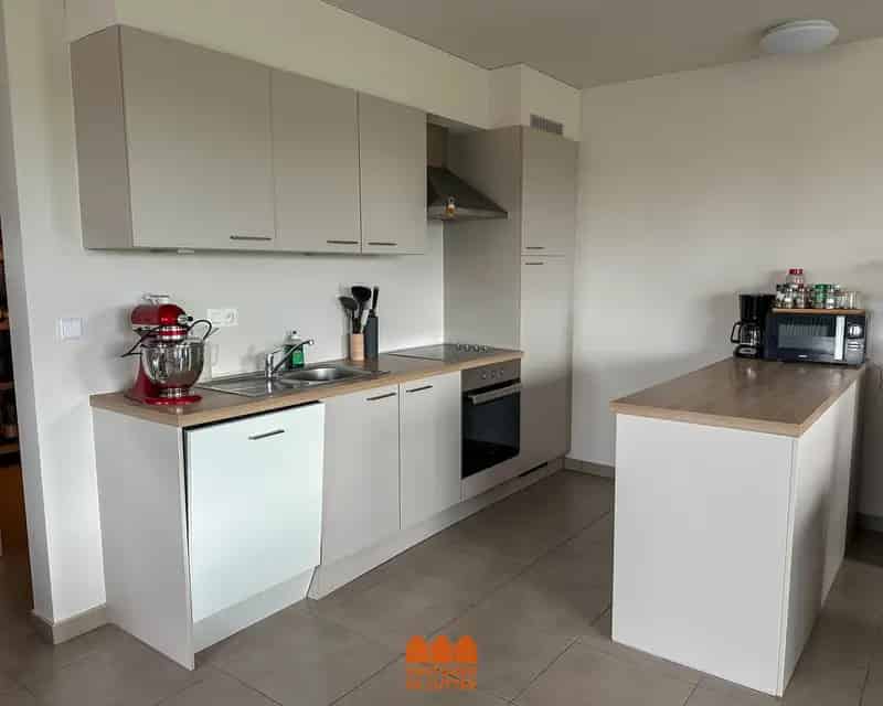 Appartement te huur in Kaprijke