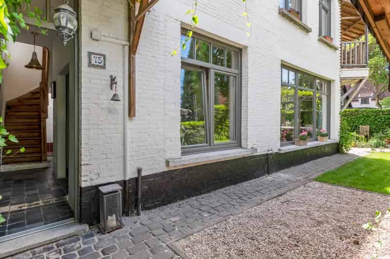 Huis te huur Mariaburg: 3 slaapkamers, tuin, zonnepanelen