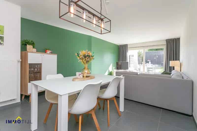 Instapklare, energiezuinige woning nabij centrum!