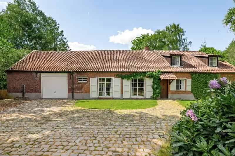 Huis te huur Sint-Katelijne-Waver: Charmante hoeve met 3 slaapkamers