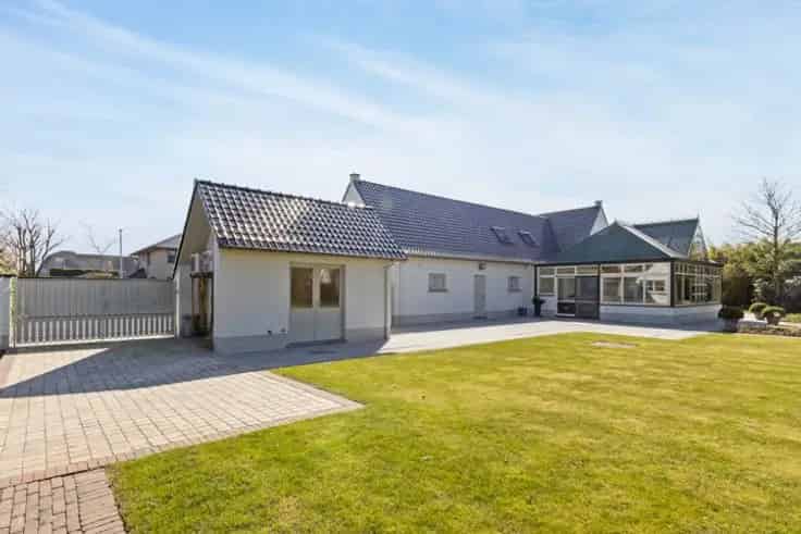 Villa Te Koop Nabij Sterrebos