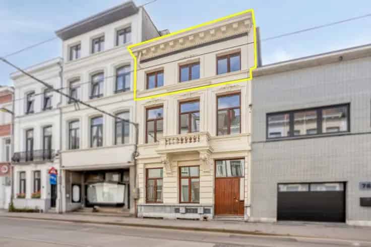 Appartement Te Koop
