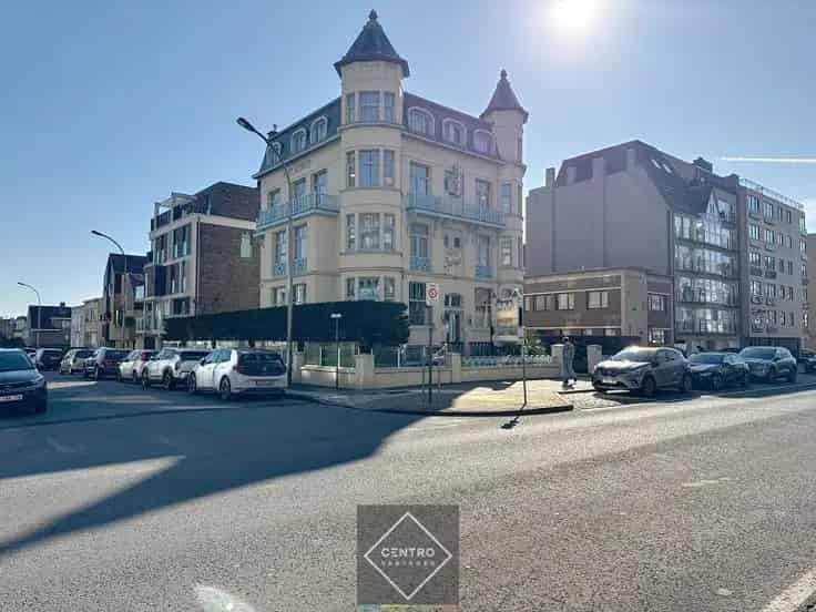 Charmehotel 18 Kamers Te Koop Wenduine
