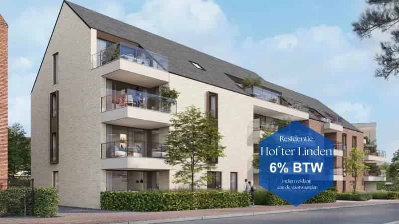 Appartement te huur