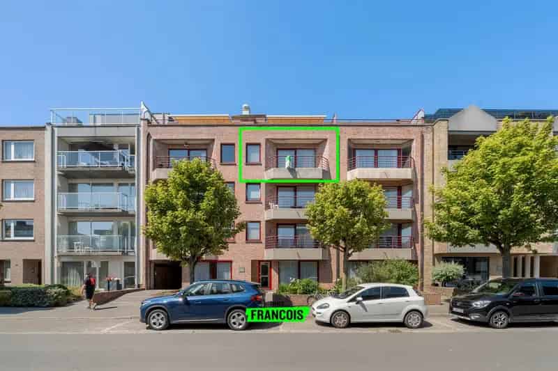 Appartement te huur