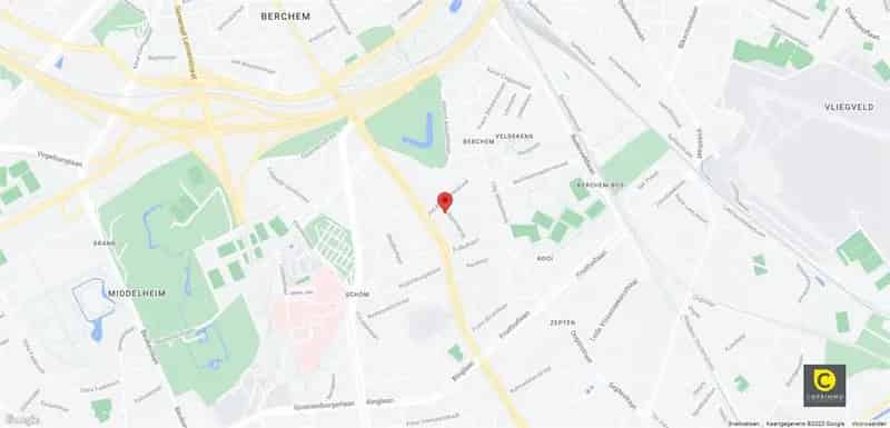 Bovengrondse garagebox op centrale locatie!