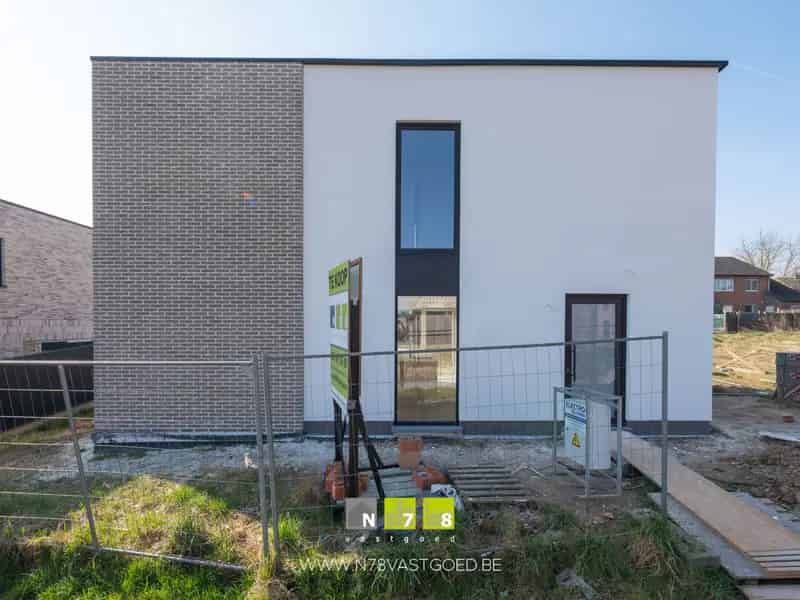 Huis te koop Hoeselt 3 slaapkamers nieuwbouw