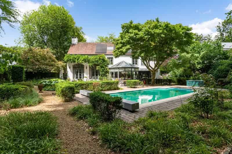 Charmante villa met zwembad