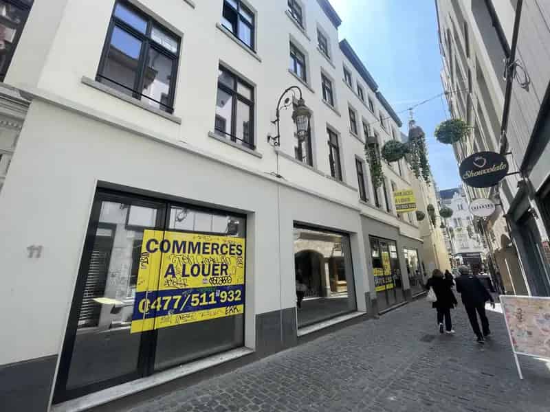 Commerciële ruimte te huur