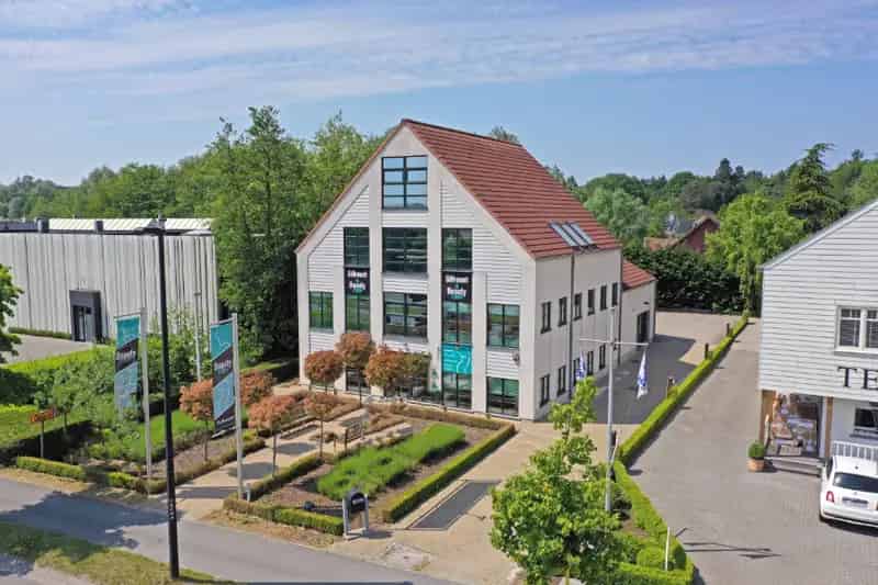 Kantoor te huur in Sint-Martens-Latem