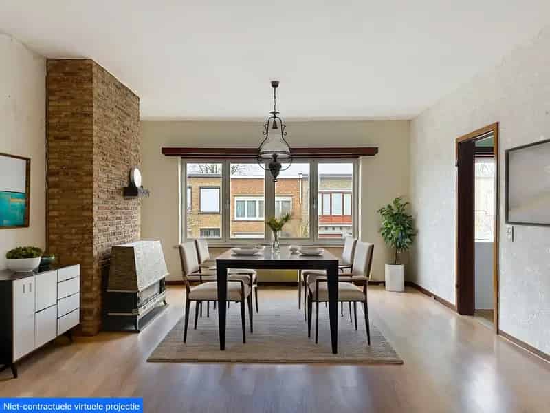 Appartement te huur