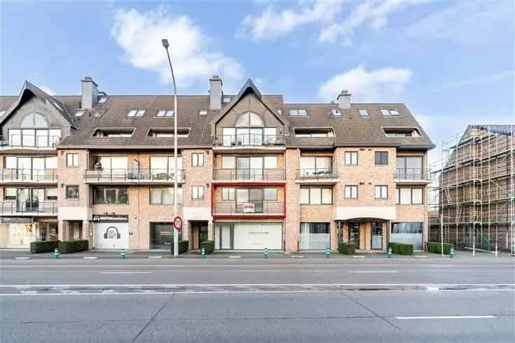 Appartement Te Koop Hasselt 2 Slaapkamers Ruim Terras