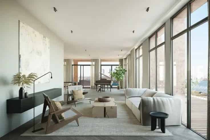 Penthouse Te Koop