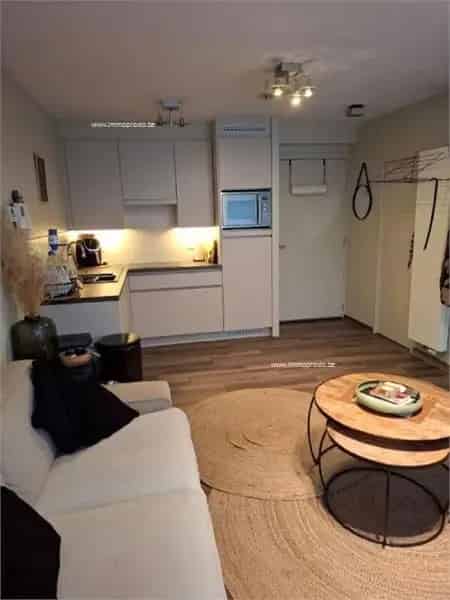 Appartement te koop Zeebrugge