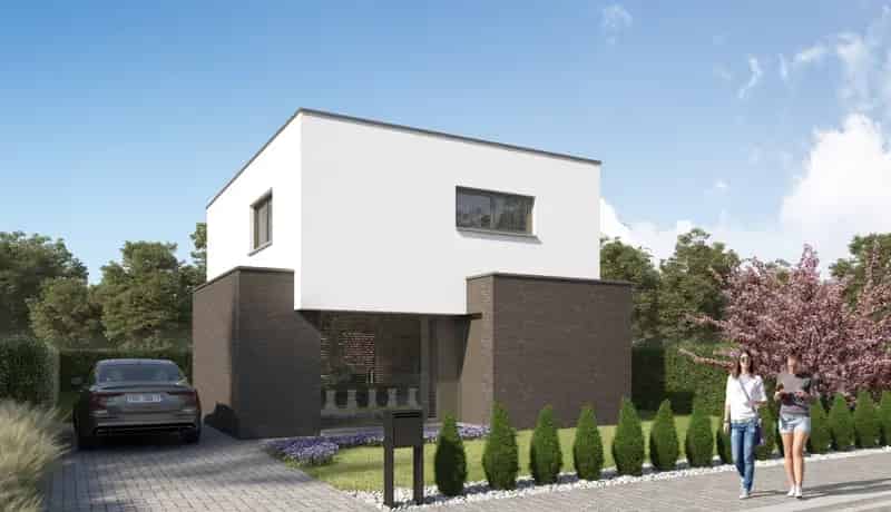 Bouwgrond te koop in Lochristi