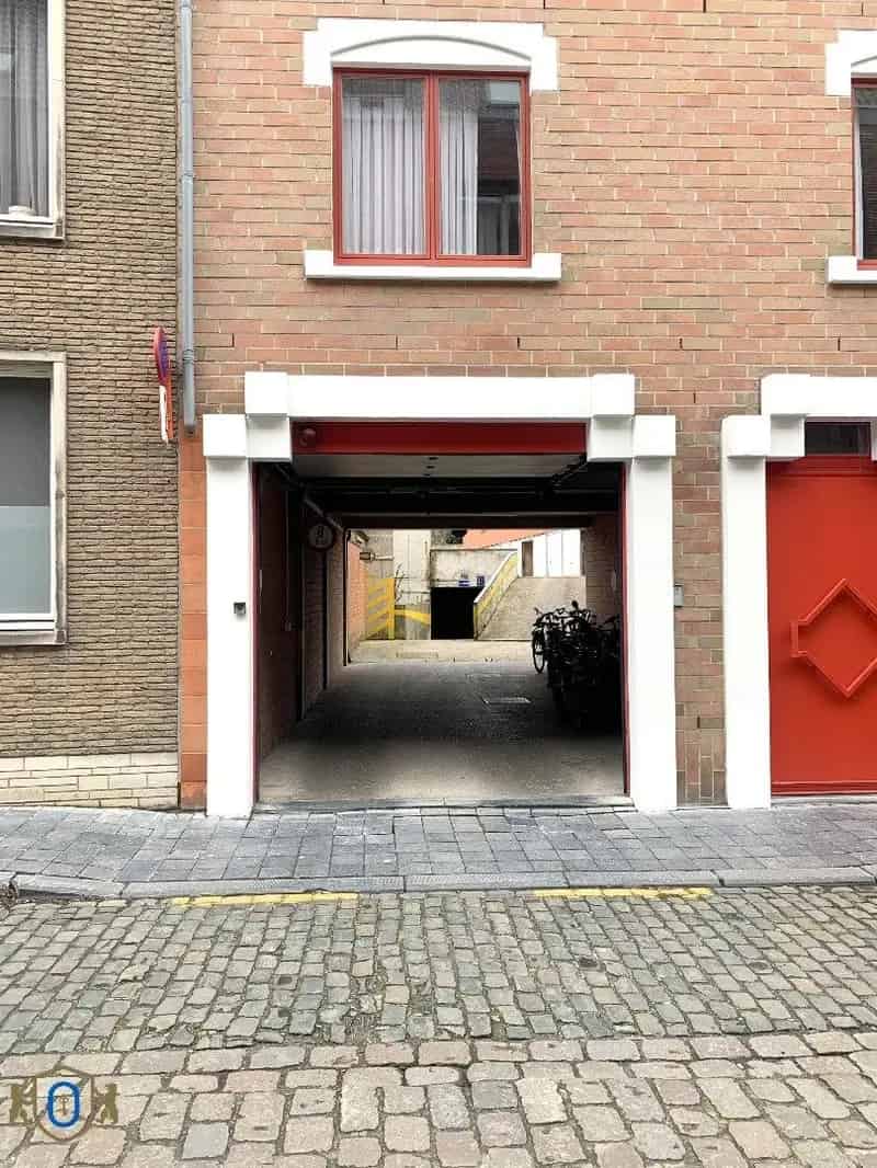 Garagebox G34 centrum Brugge