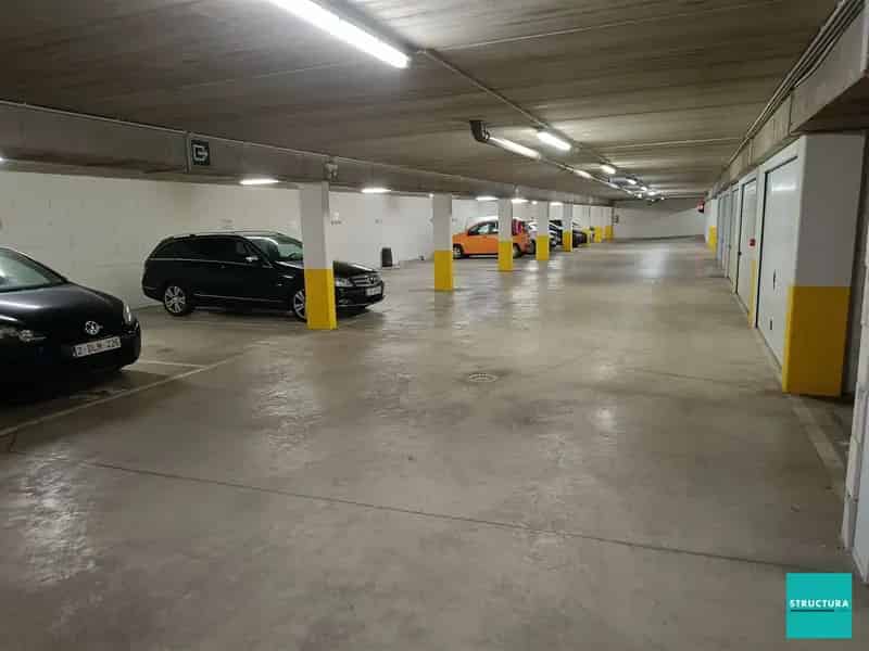 Ondergrondse autostaanplaats