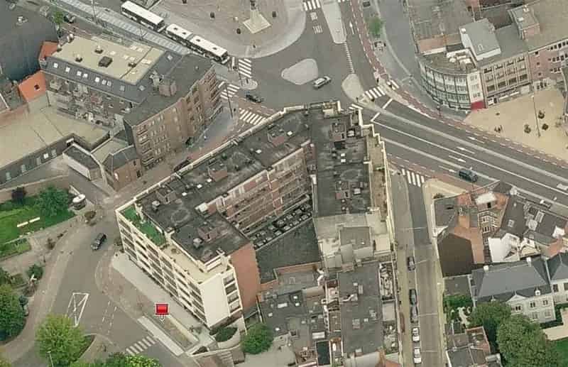 Overdekte parkeerplaats te huur in Sint-Niklaas
