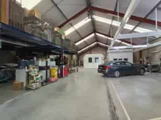 Industrie te koop - Boussoit VBA42895