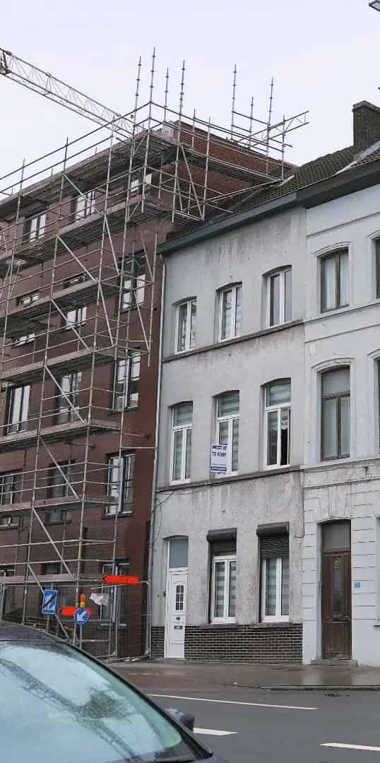 Huis te huur 4 slaapkamers  zolder vlakbij station