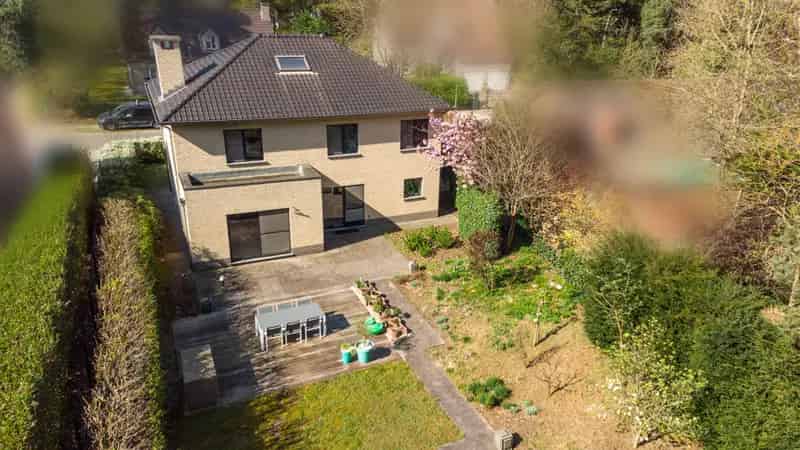 Ruime gezinswoning met garage te Tremelo
