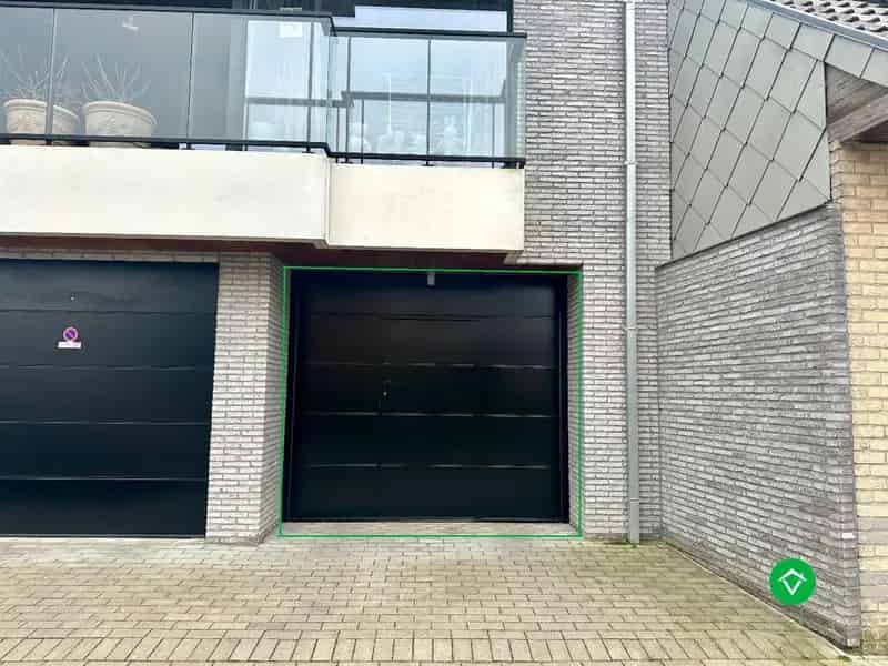 Overdekte autostandplaats te koop in Leffinge – Residentie Offshore