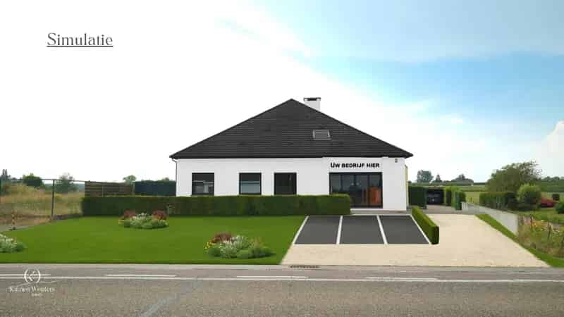 Ruime woning met veel potentieel