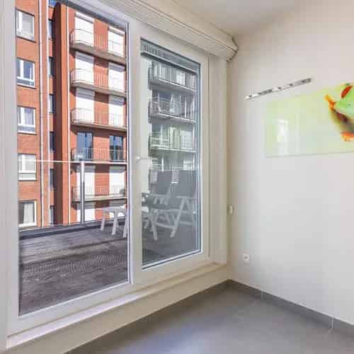 Dakappartement in perfecte staat met 2 riante terrassen!