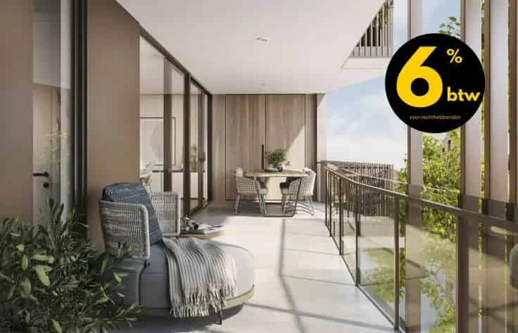 Appartement Te Koop