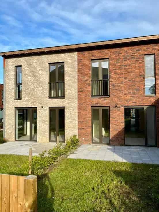 Energiezuinige Nieuwbouwwoning te Koop in De Groene Poort