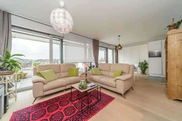Serviceflat Aalst: Ruime assistentiewoning met terras en faciliteiten