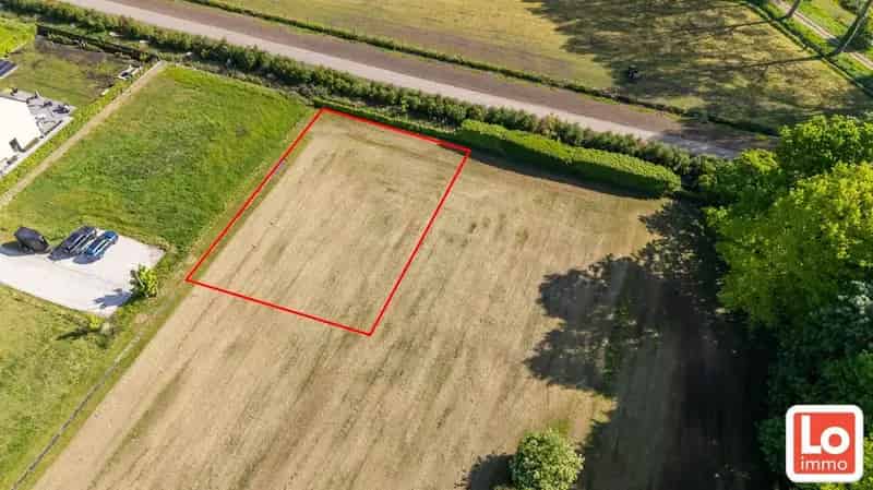 Exclusieve bouwgrond 1205m² aan de kasteeldreef !