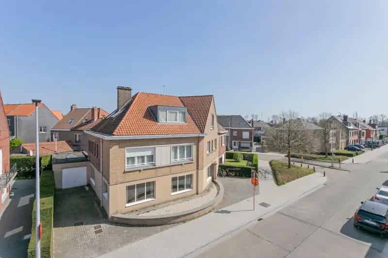 Gelijkvloers appartement te huur in Gent