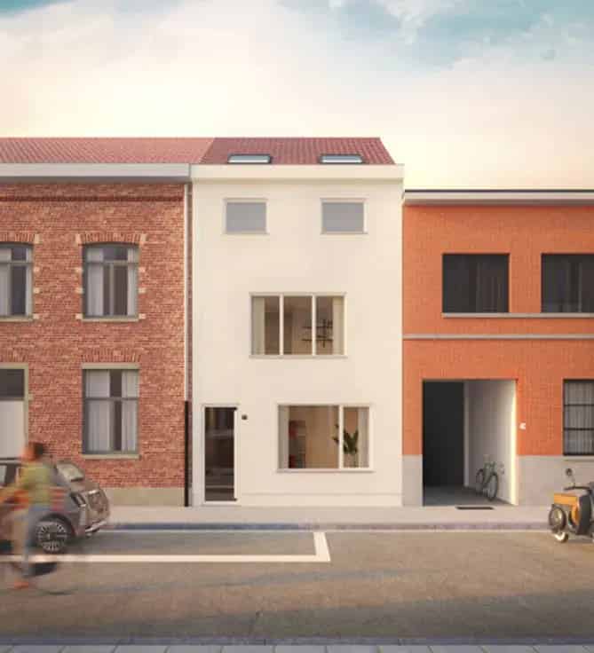Appartementsblok Te Koop