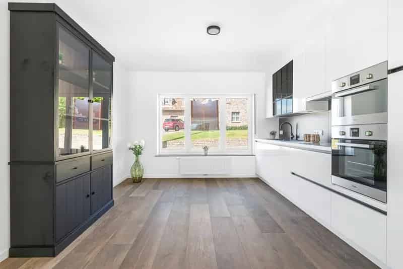 Huis te huur Erwetegem: 4 slaapkamers, tuin, instapklaar