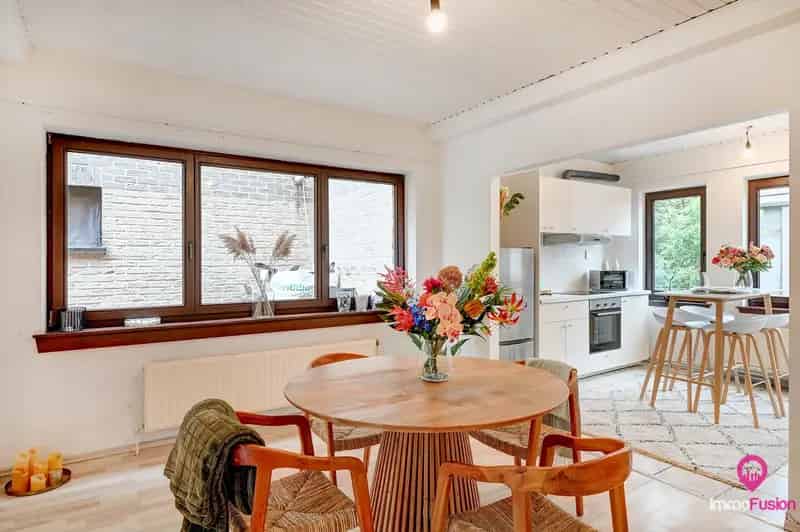 Duplex Appartement te Huur Heusden Centrum 2 slaapkamers Terras