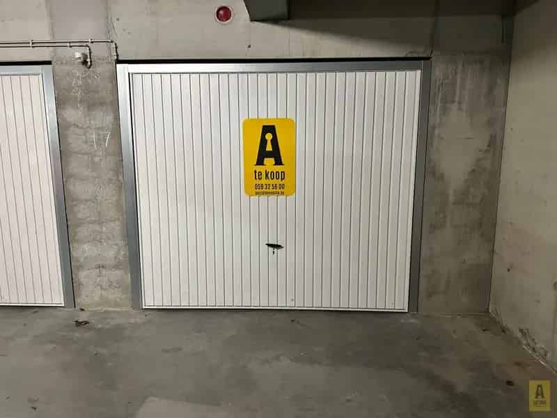 Garage te koop